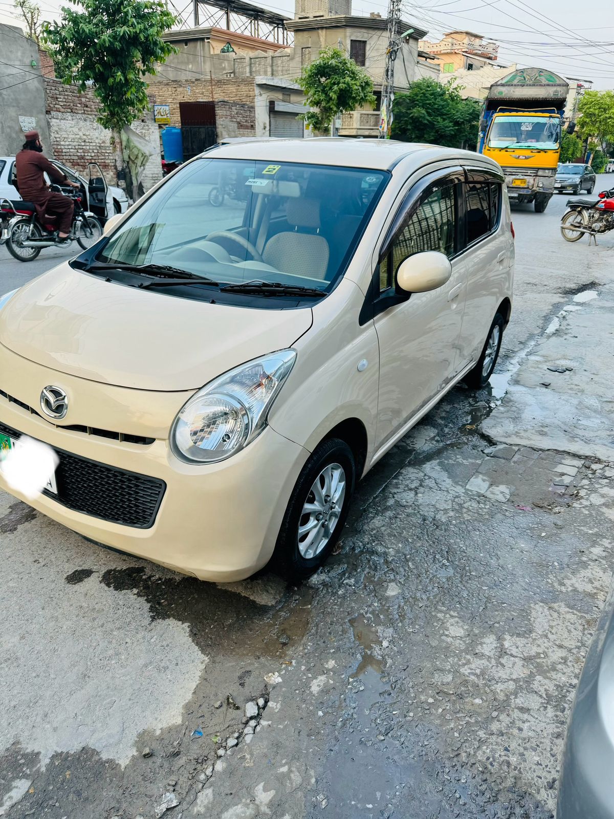MAZDA CAROL