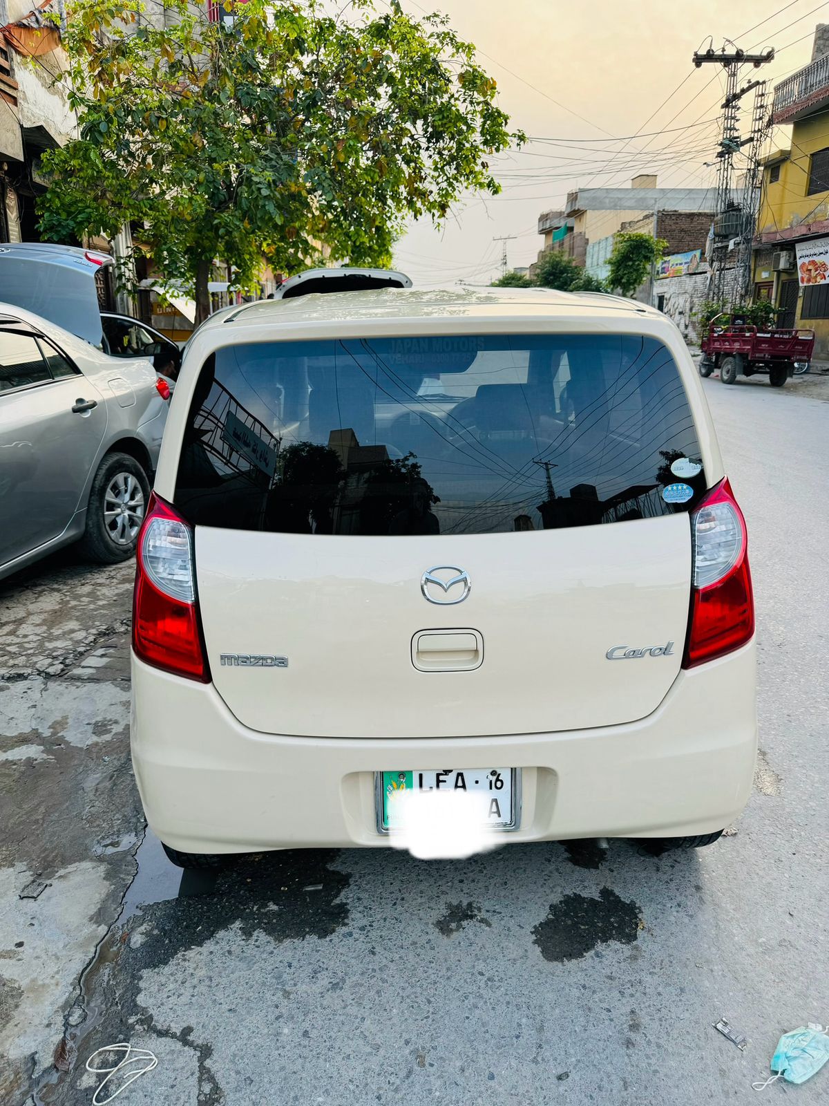 MAZDA CAROL