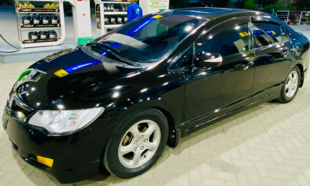 HONDA CIVIC REBONE - Prosmetec Orial