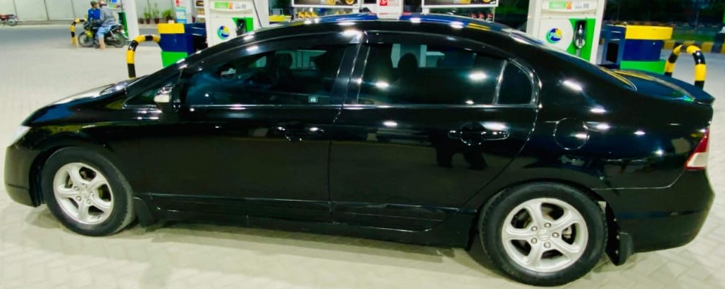 HONDA CIVIC REBONE - Prosmetec Orial
