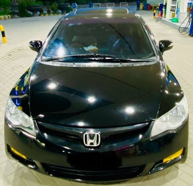 HONDA CIVIC REBONE - Prosmetec Orial
