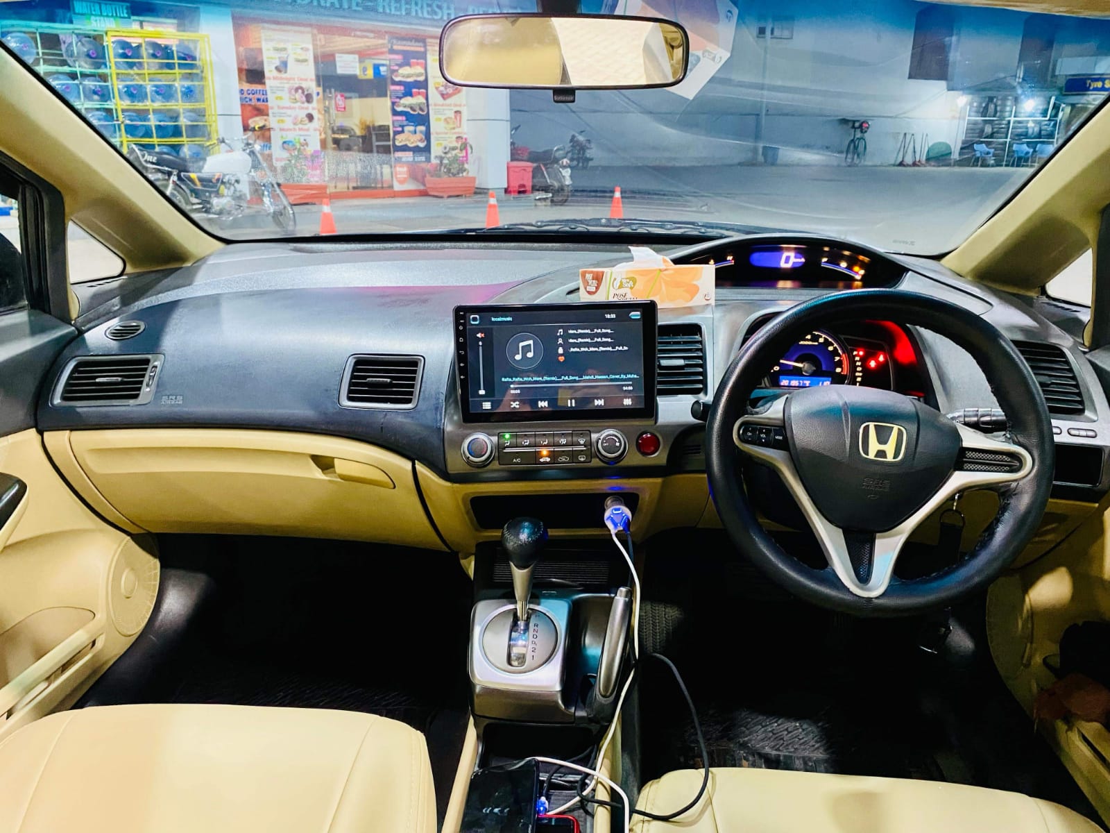 HONDA CIVIC REBONE - Prosmetec Orial