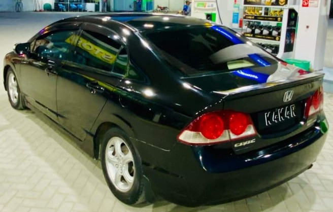 HONDA CIVIC REBONE - Prosmetec Orial