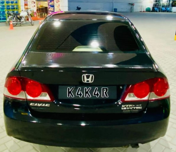 HONDA CIVIC REBONE - Prosmetec Orial