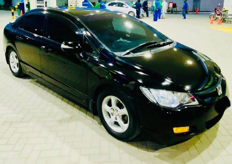 HONDA CIVIC REBONE - Prosmetec Orial