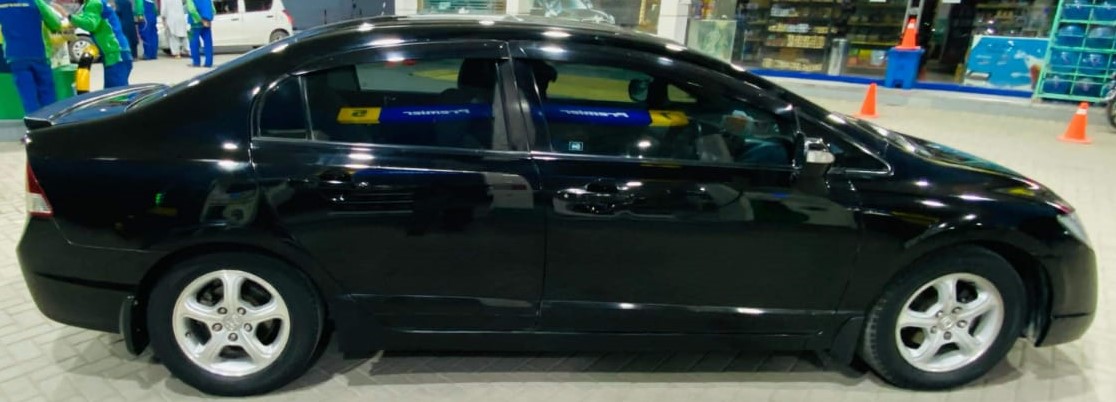 HONDA CIVIC REBONE - Prosmetec Orial