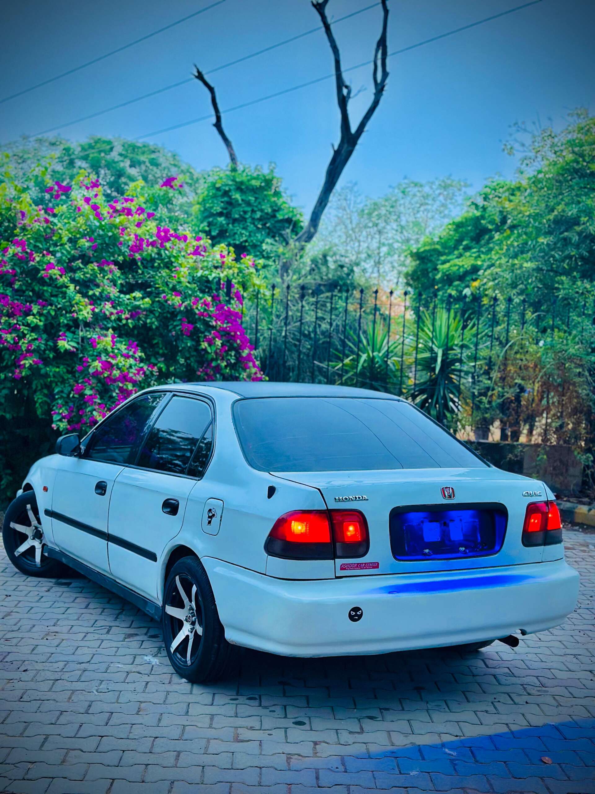 HONDA CIVIC
