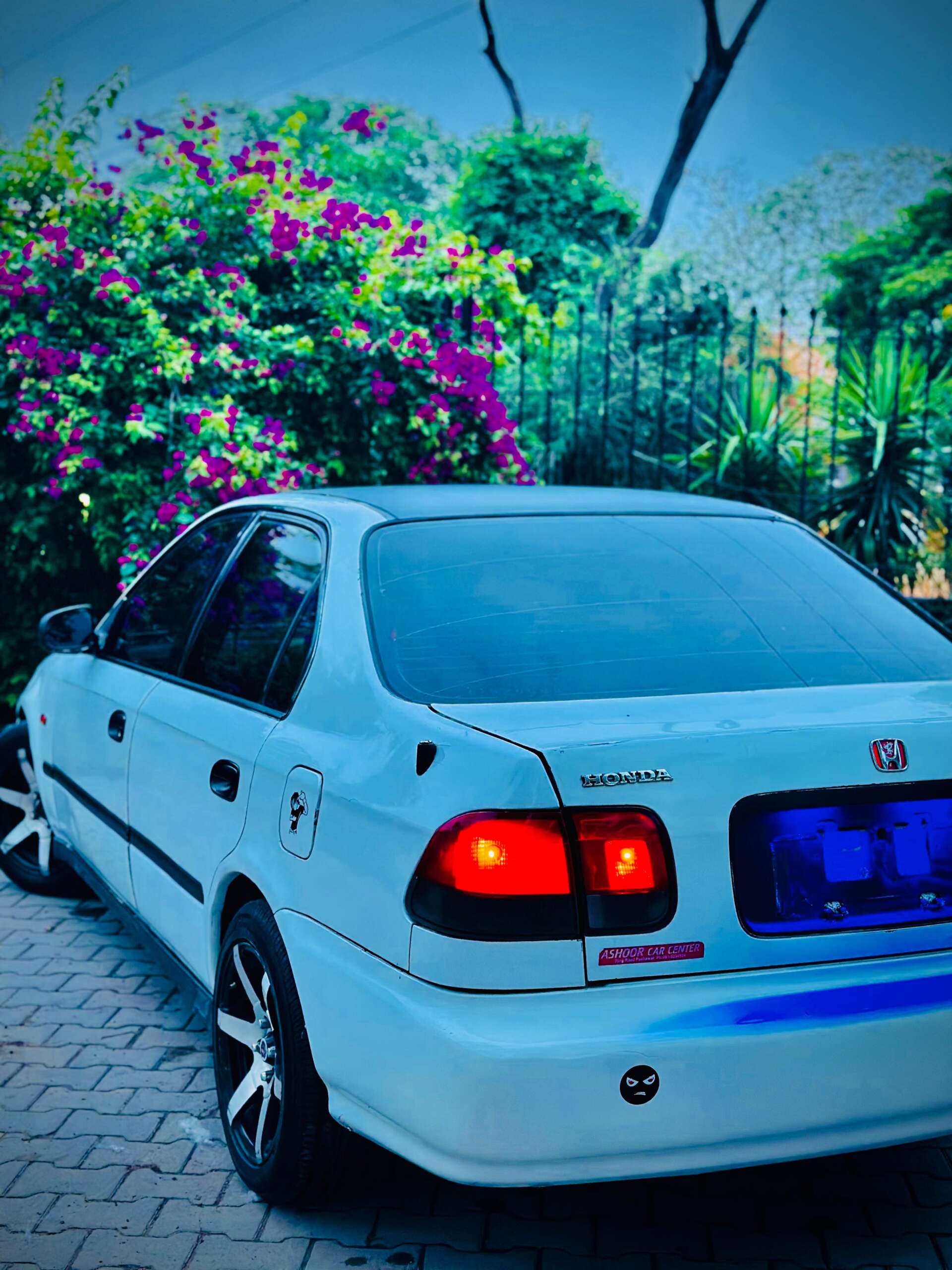 HONDA CIVIC