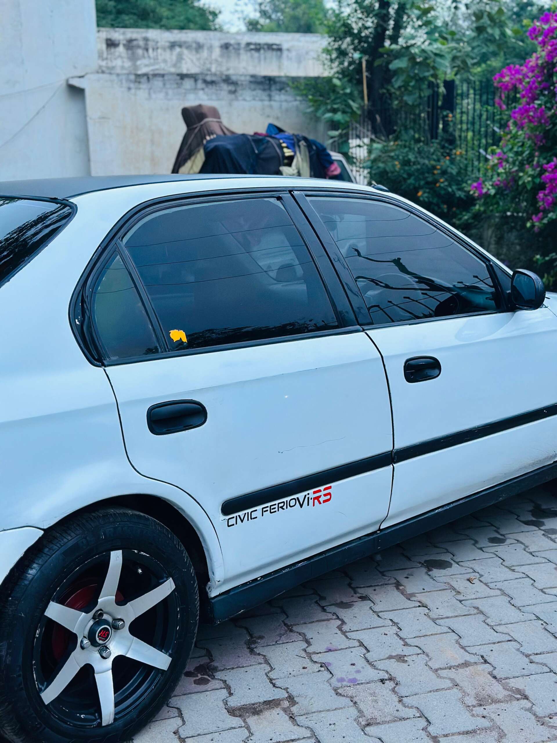 HONDA CIVIC