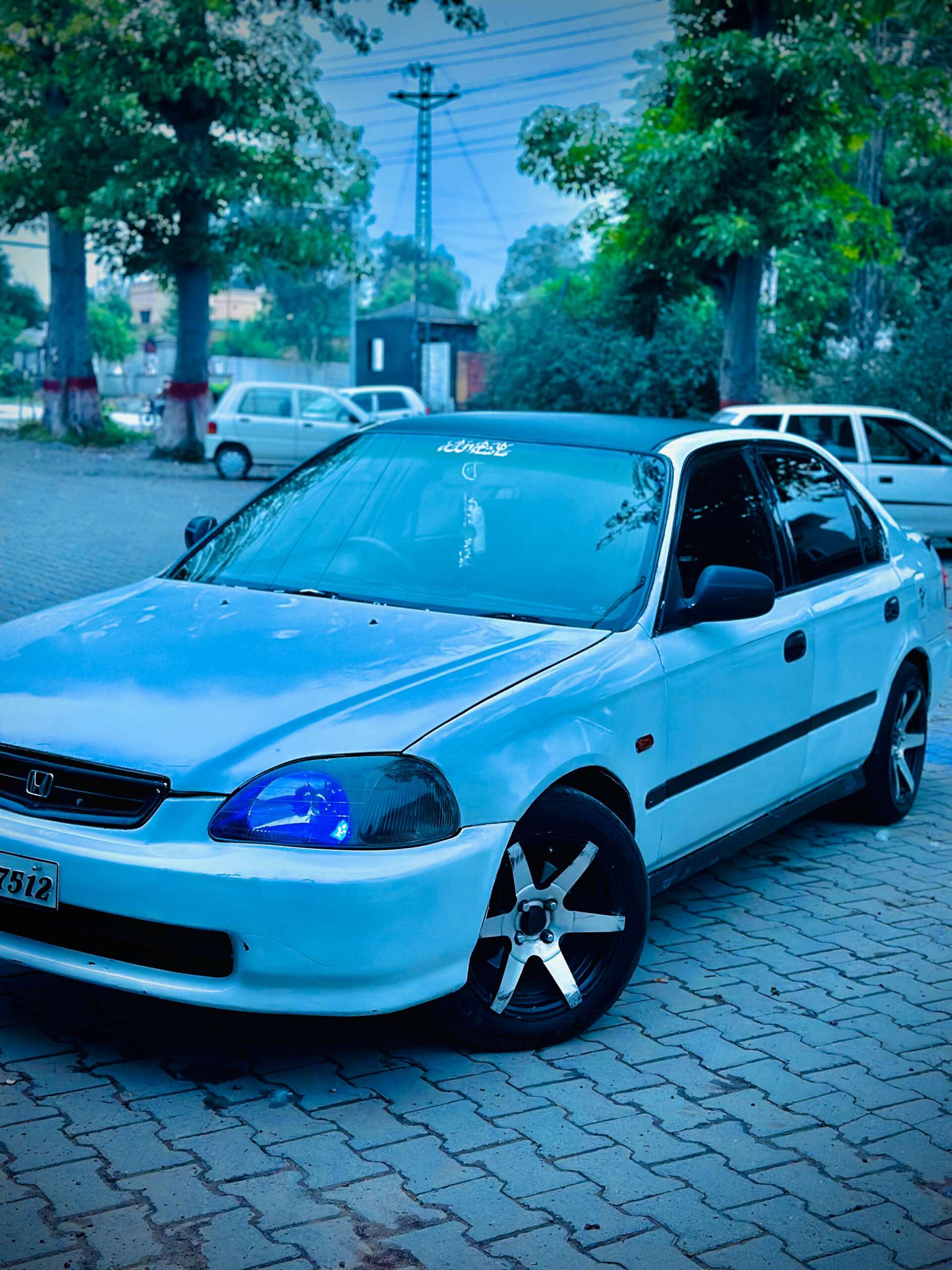 HONDA CIVIC