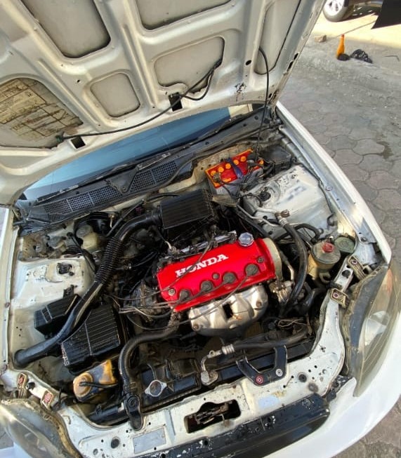 HONDA CIVIC