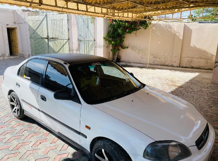HONDA CIVIC