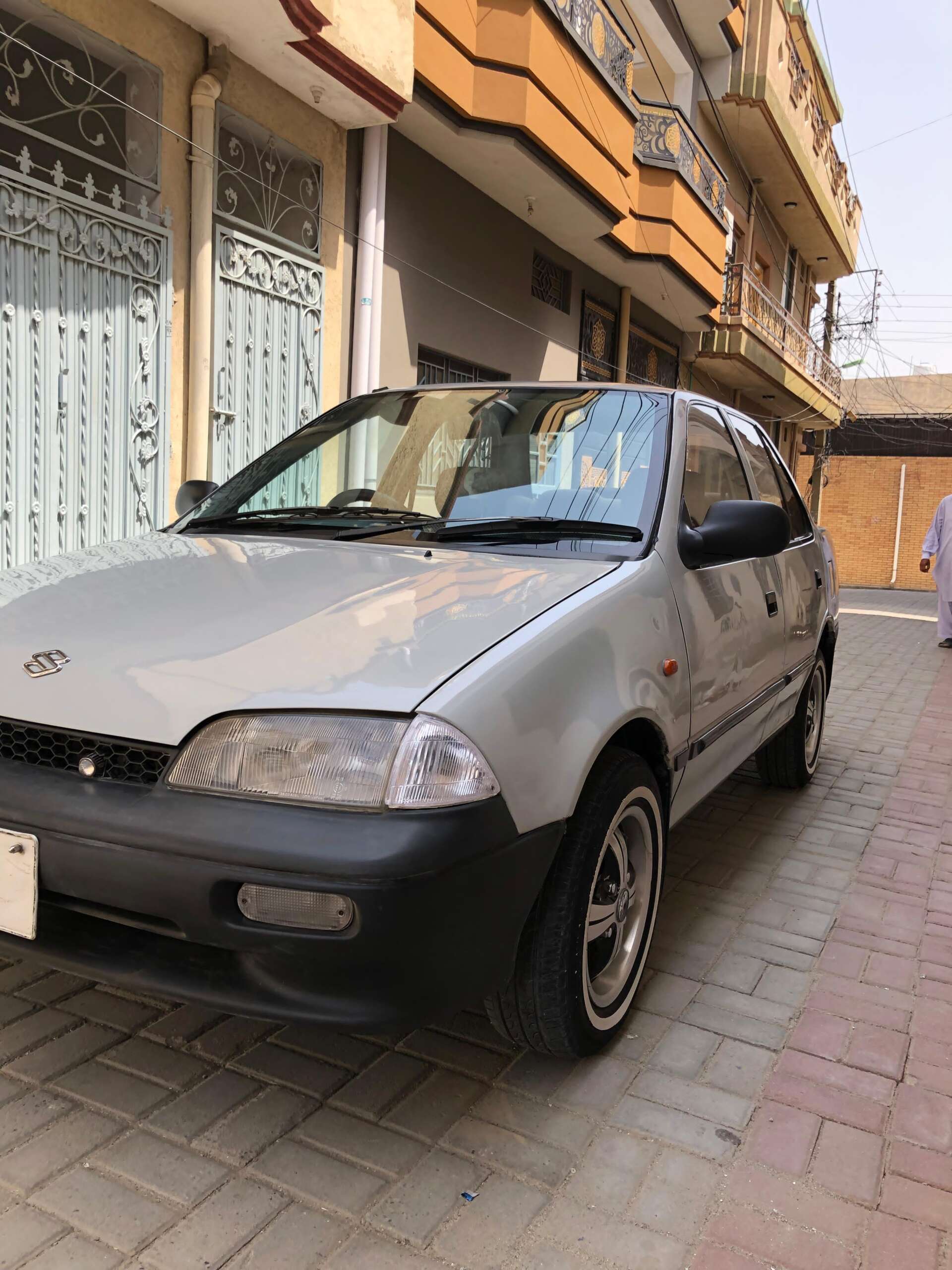 SUZUKI MARGALLA