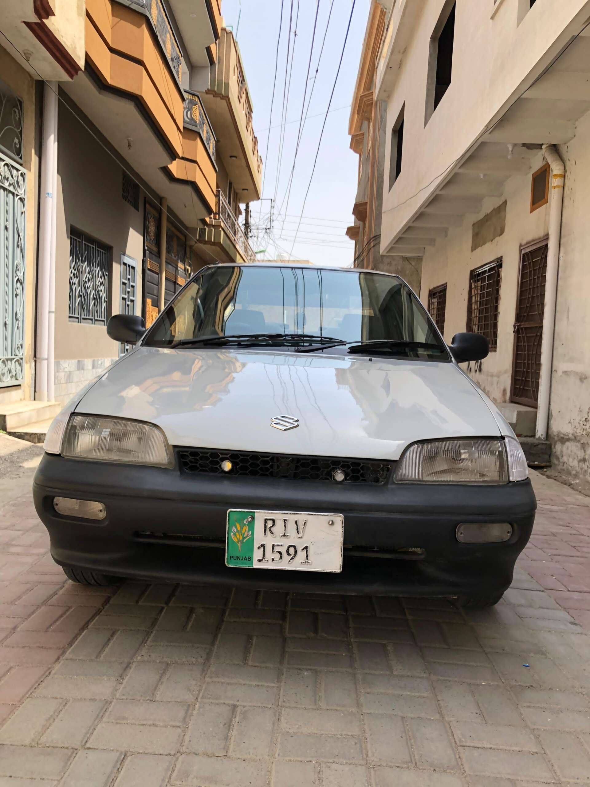 SUZUKI MARGALLA