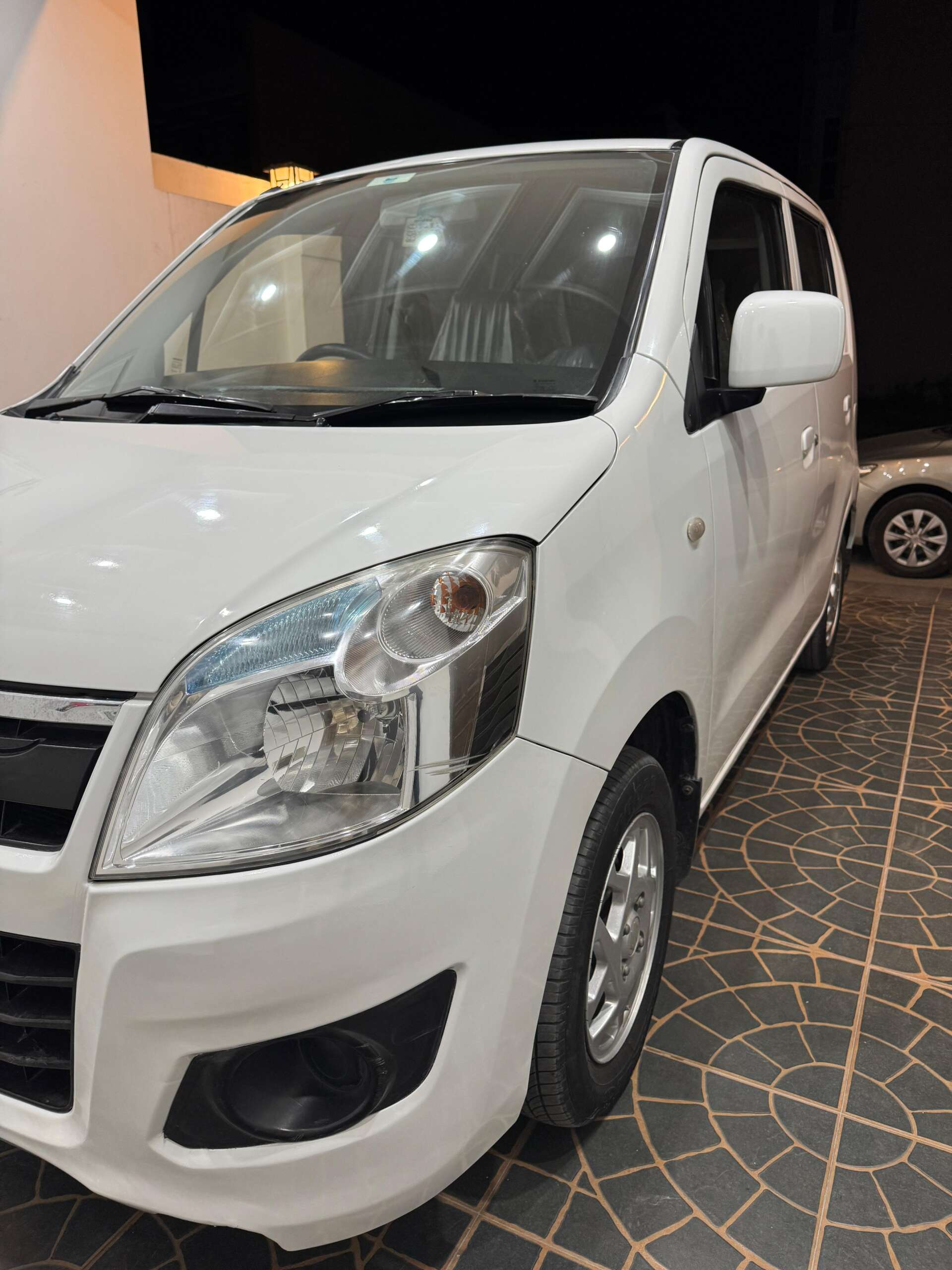 SUZUKI WAGON-R