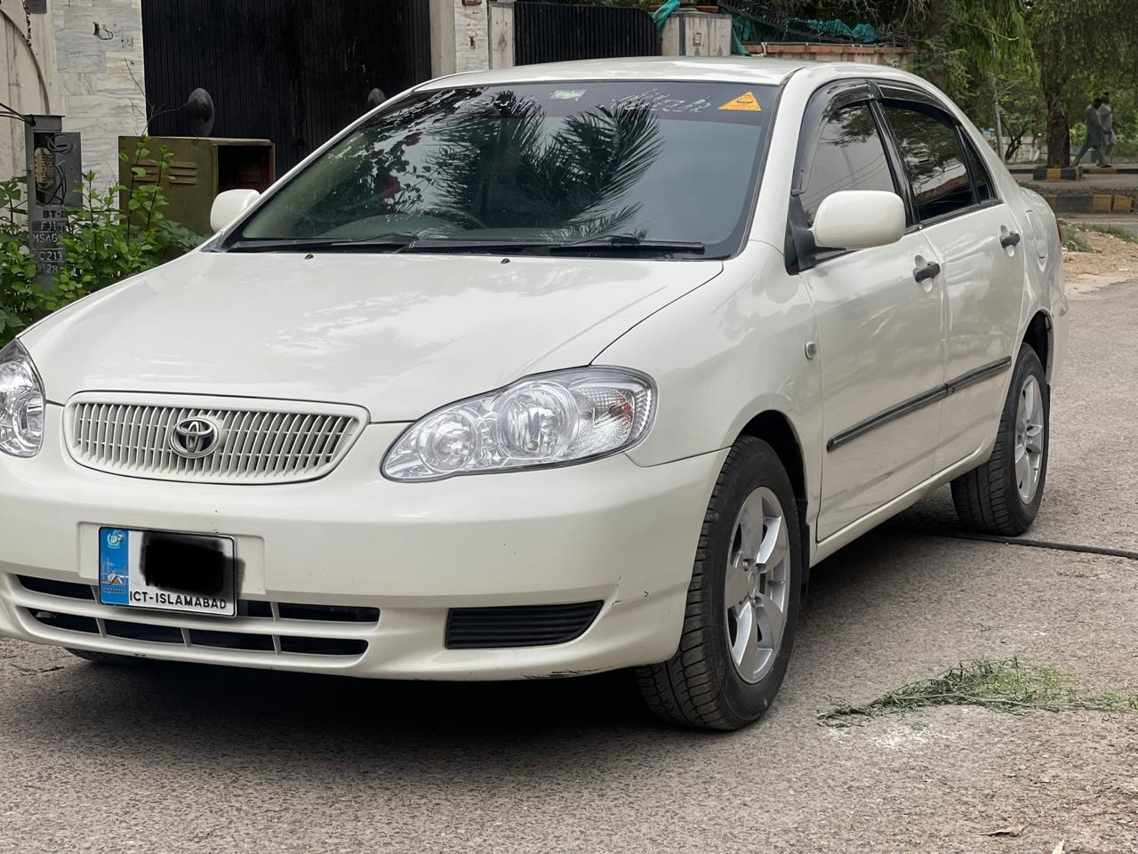 COROLLA XLi