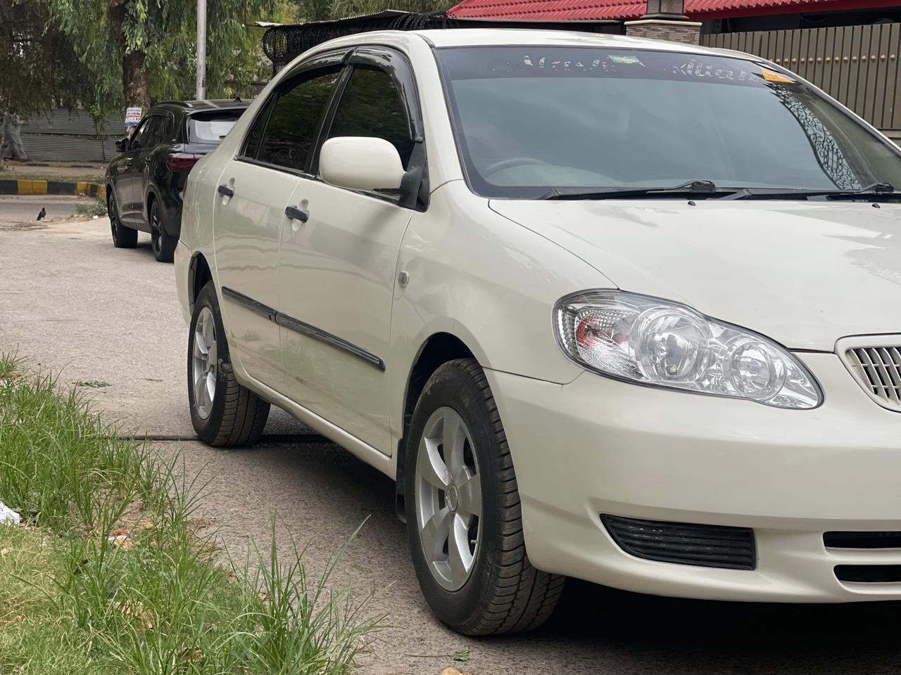 COROLLA XLi