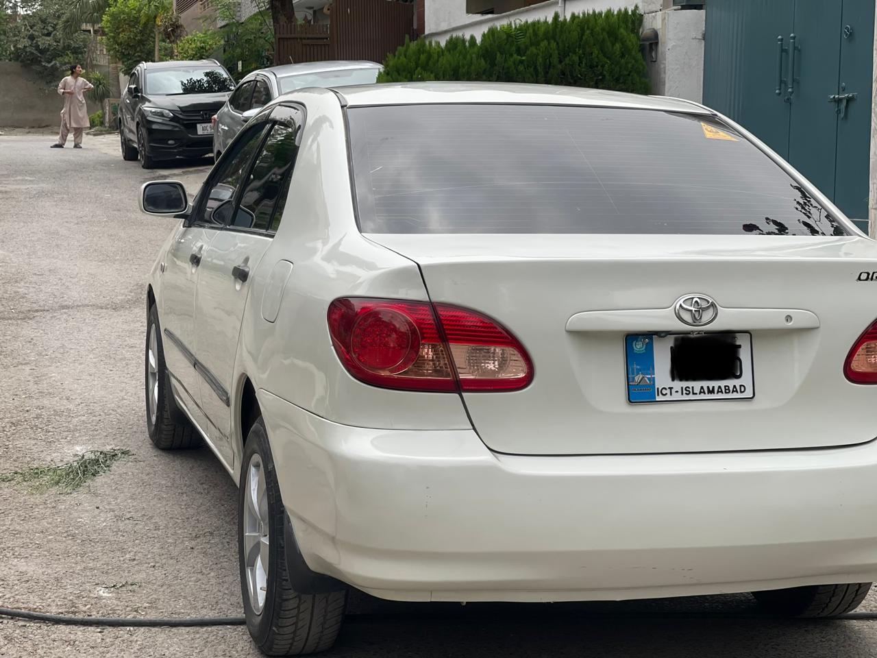 COROLLA XLi