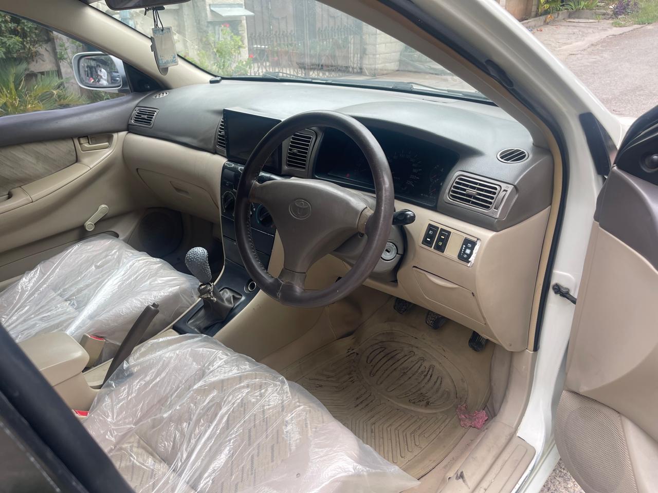 COROLLA XLi