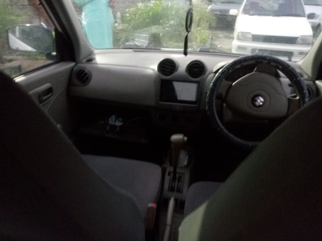 SUZUKI ALTO - G1