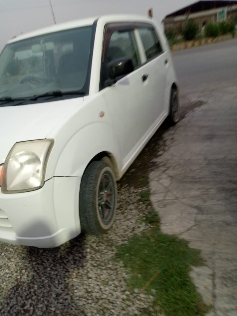 SUZUKI ALTO - G1