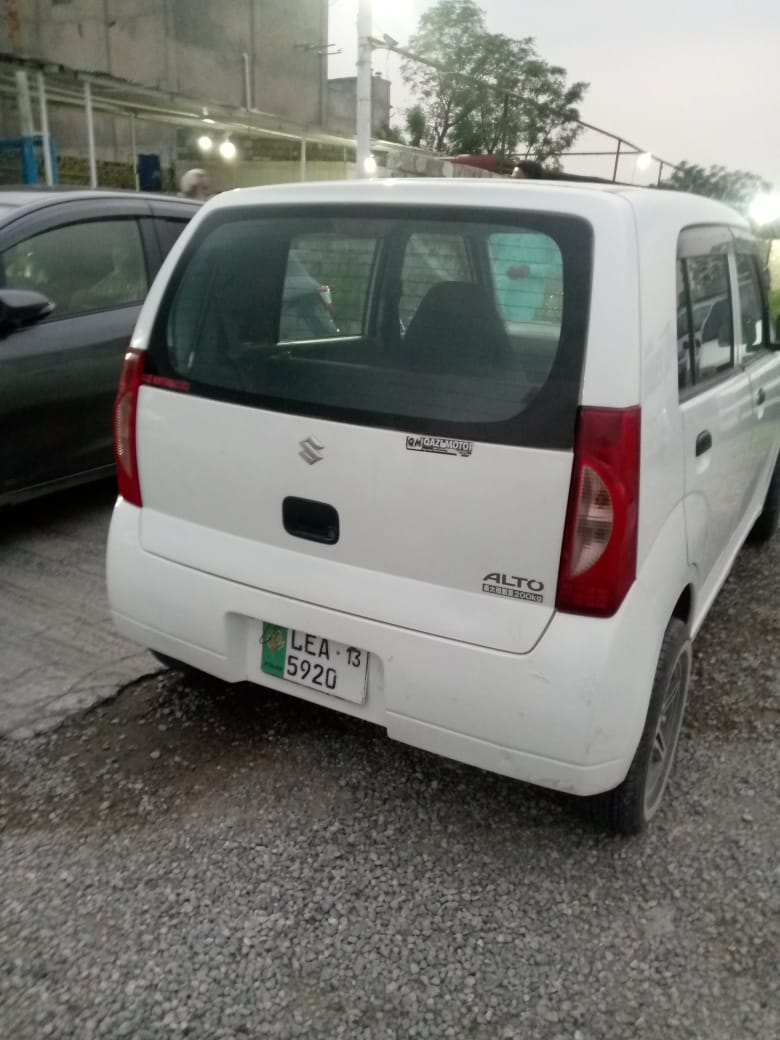 SUZUKI ALTO - G1