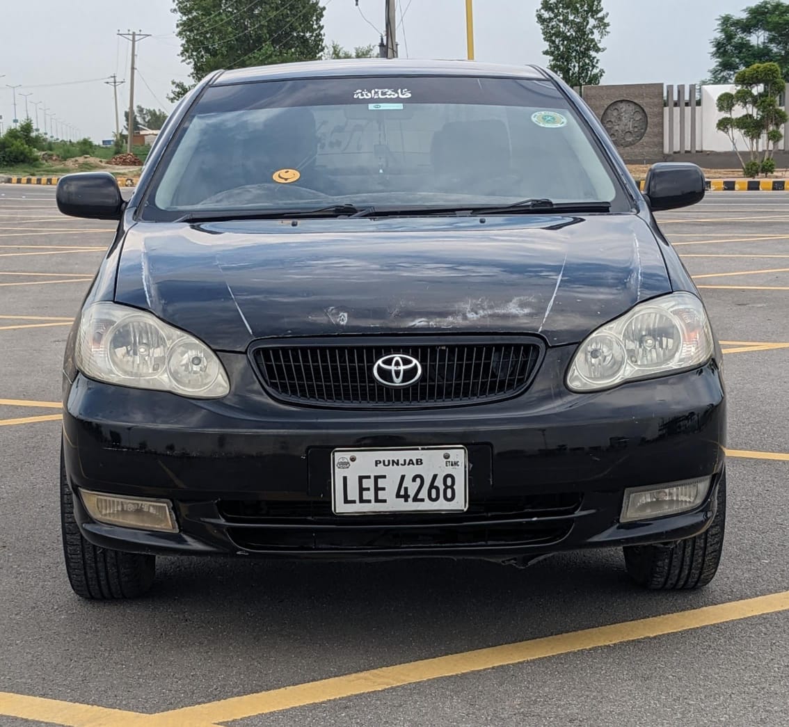 COROLLA XLi