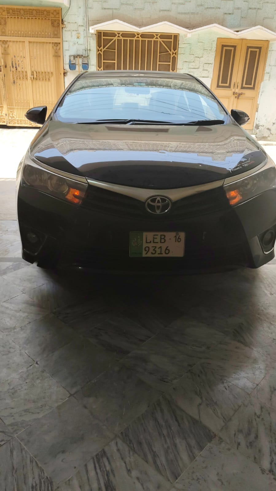 COROLLA GLi