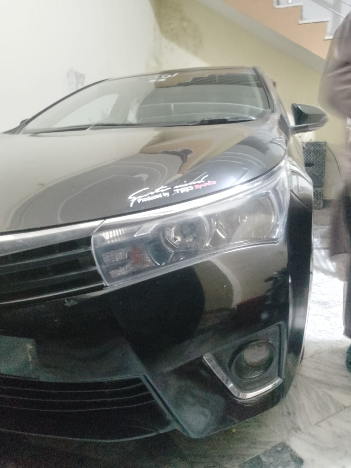 COROLLA GLi