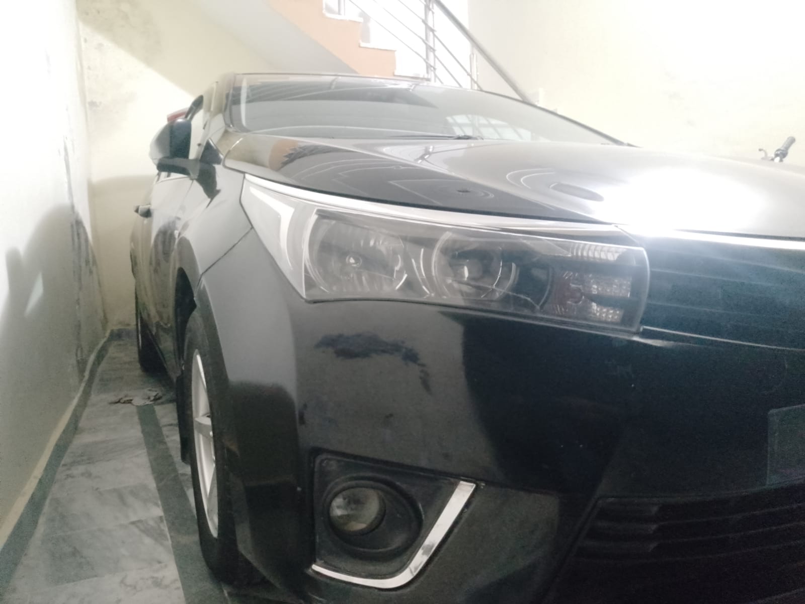 COROLLA GLi