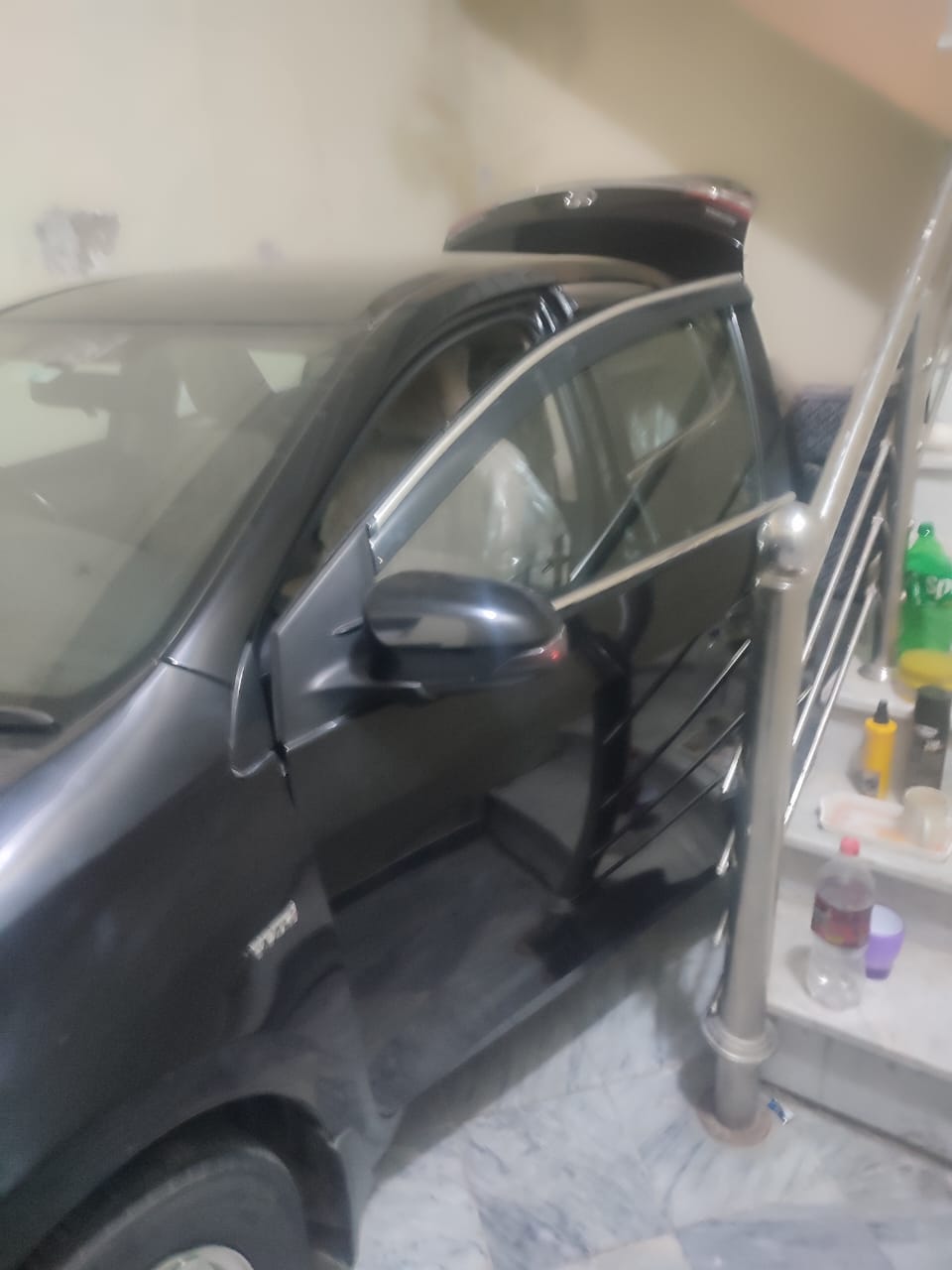 COROLLA GLi