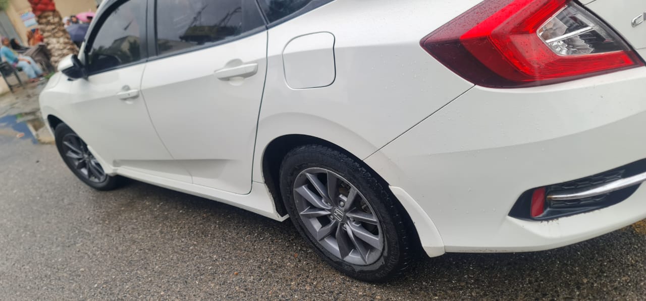HONDA CIVIC - VTi Orial 1.8