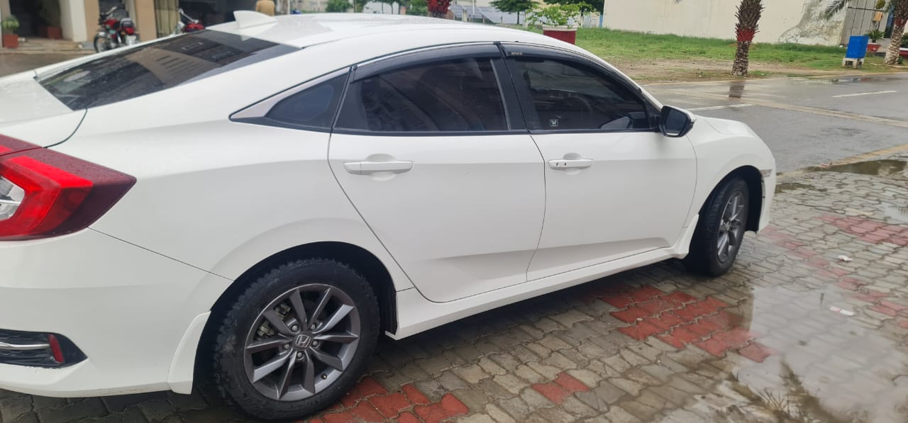 HONDA CIVIC - VTi Orial 1.8