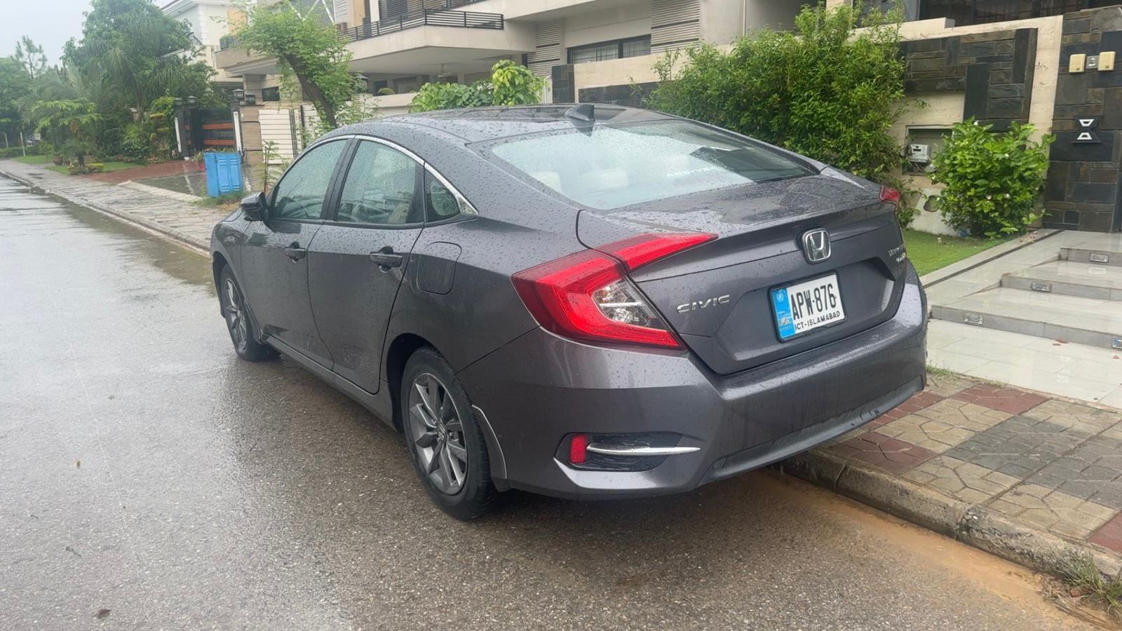 HONDA CIVIC - VTi Orial 1.8