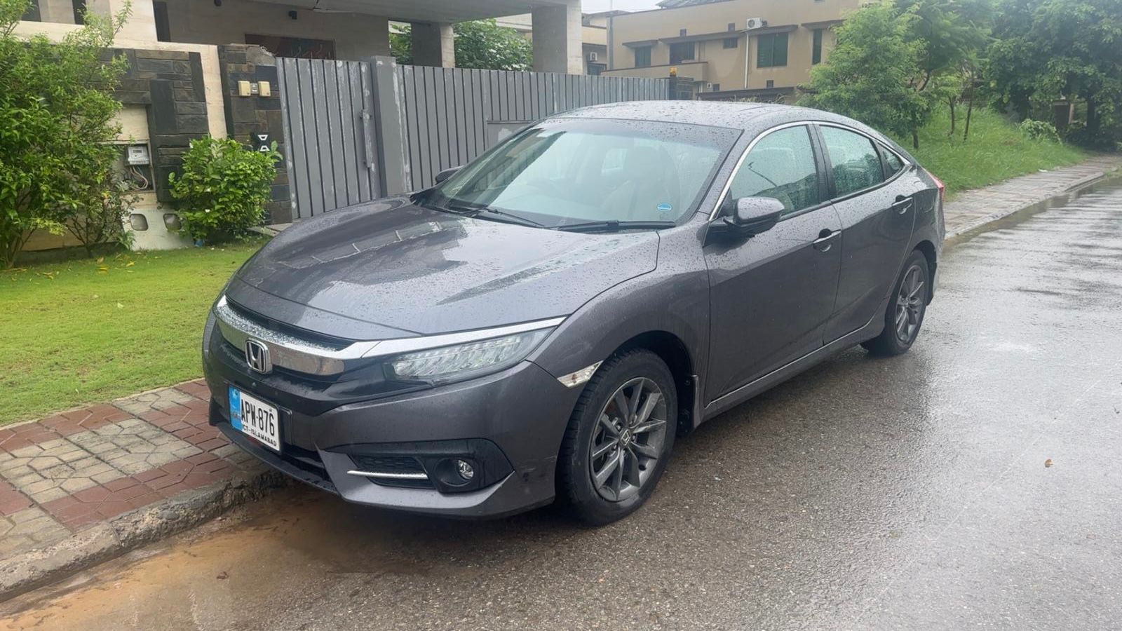 HONDA CIVIC - VTi Orial 1.8