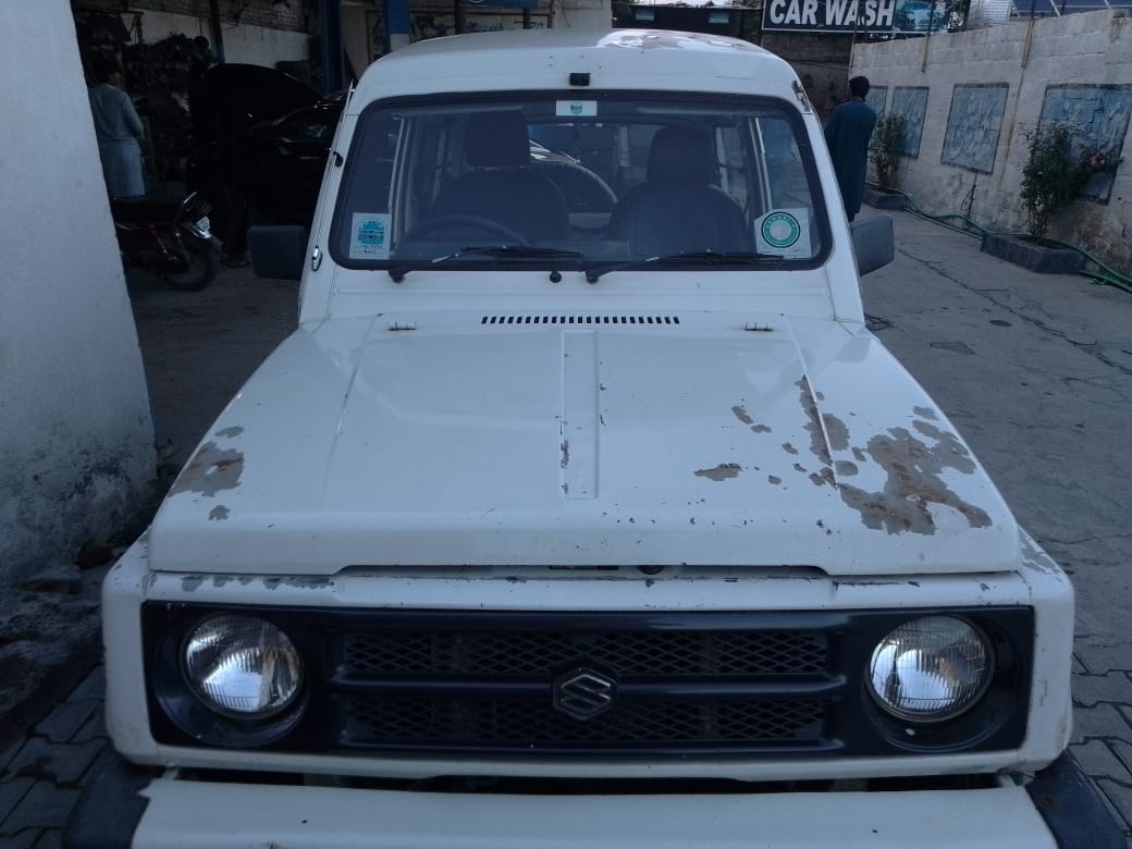 SUZUKI POTOHAR - JEEP 4X4
