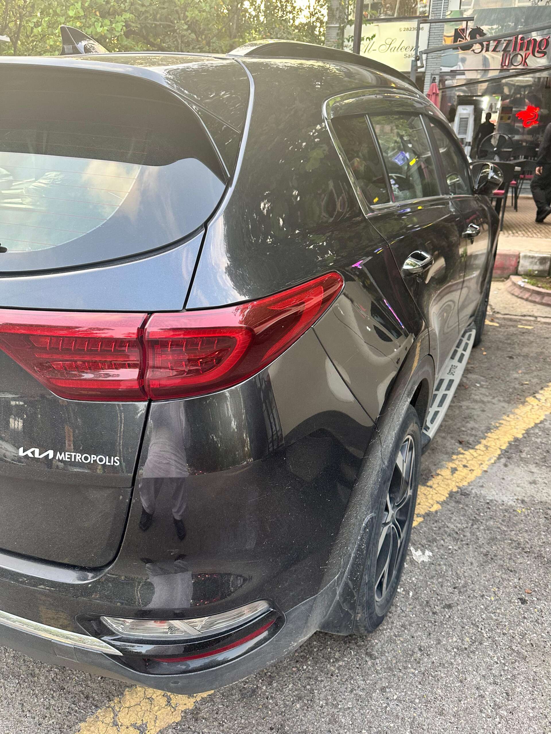 KIA SPORTAGE