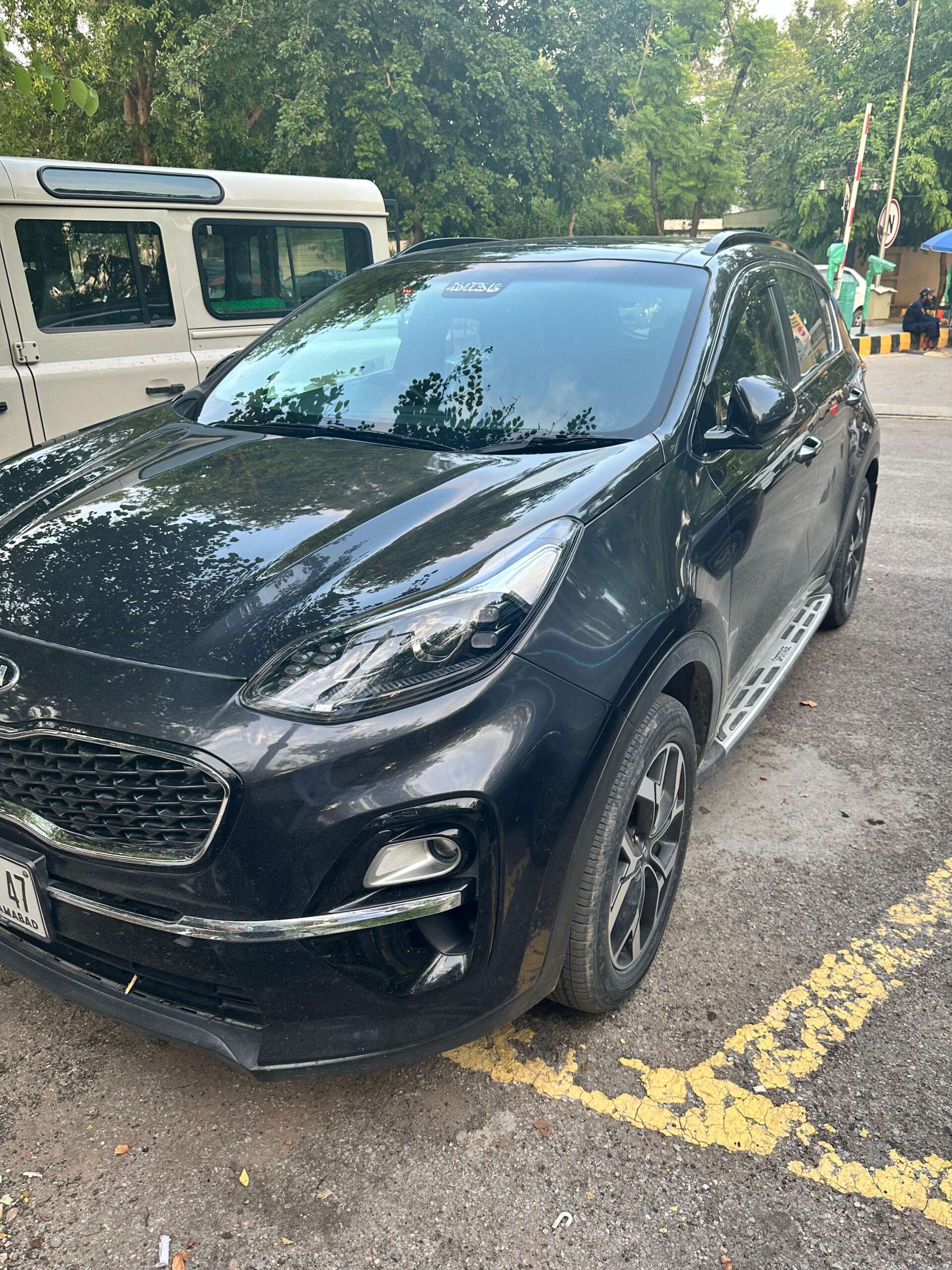 KIA SPORTAGE