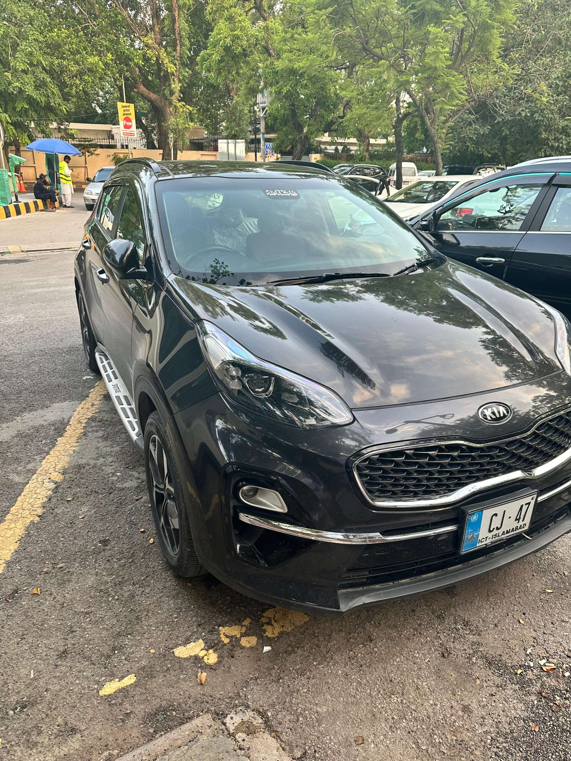 KIA SPORTAGE