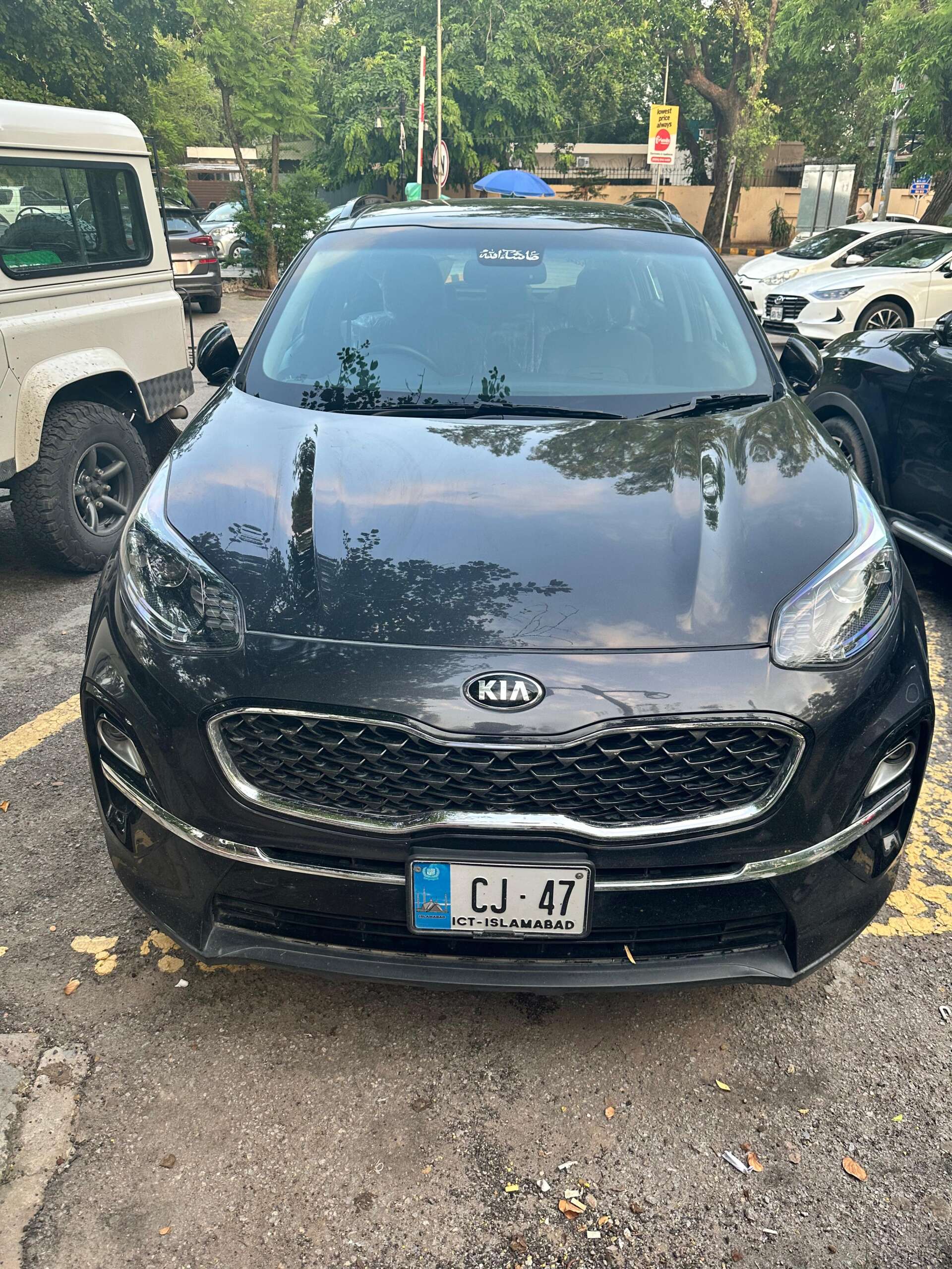 KIA SPORTAGE