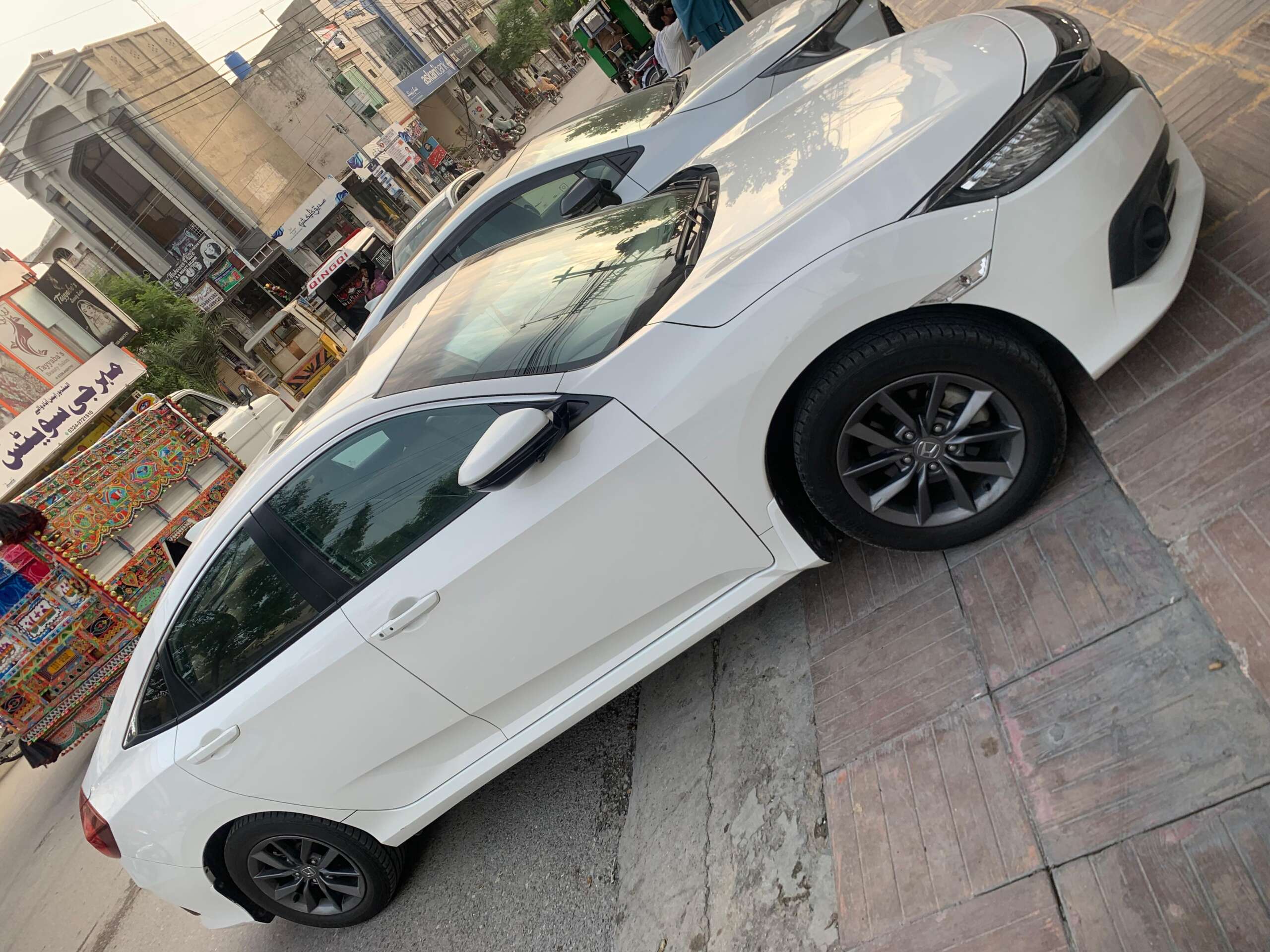 HONDA CIVIC Orial i-vtech 1.8