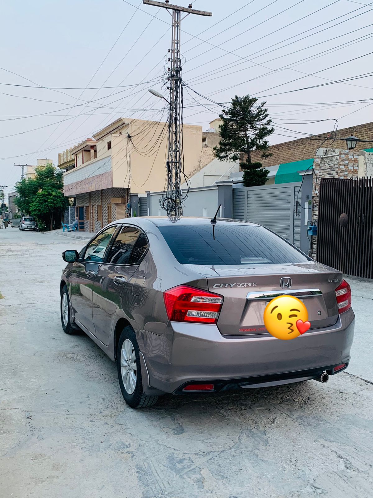 HONDA CITY Aspire 1.3