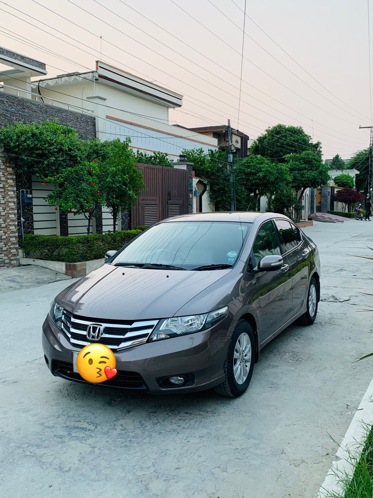HONDA CITY Aspire 1.3