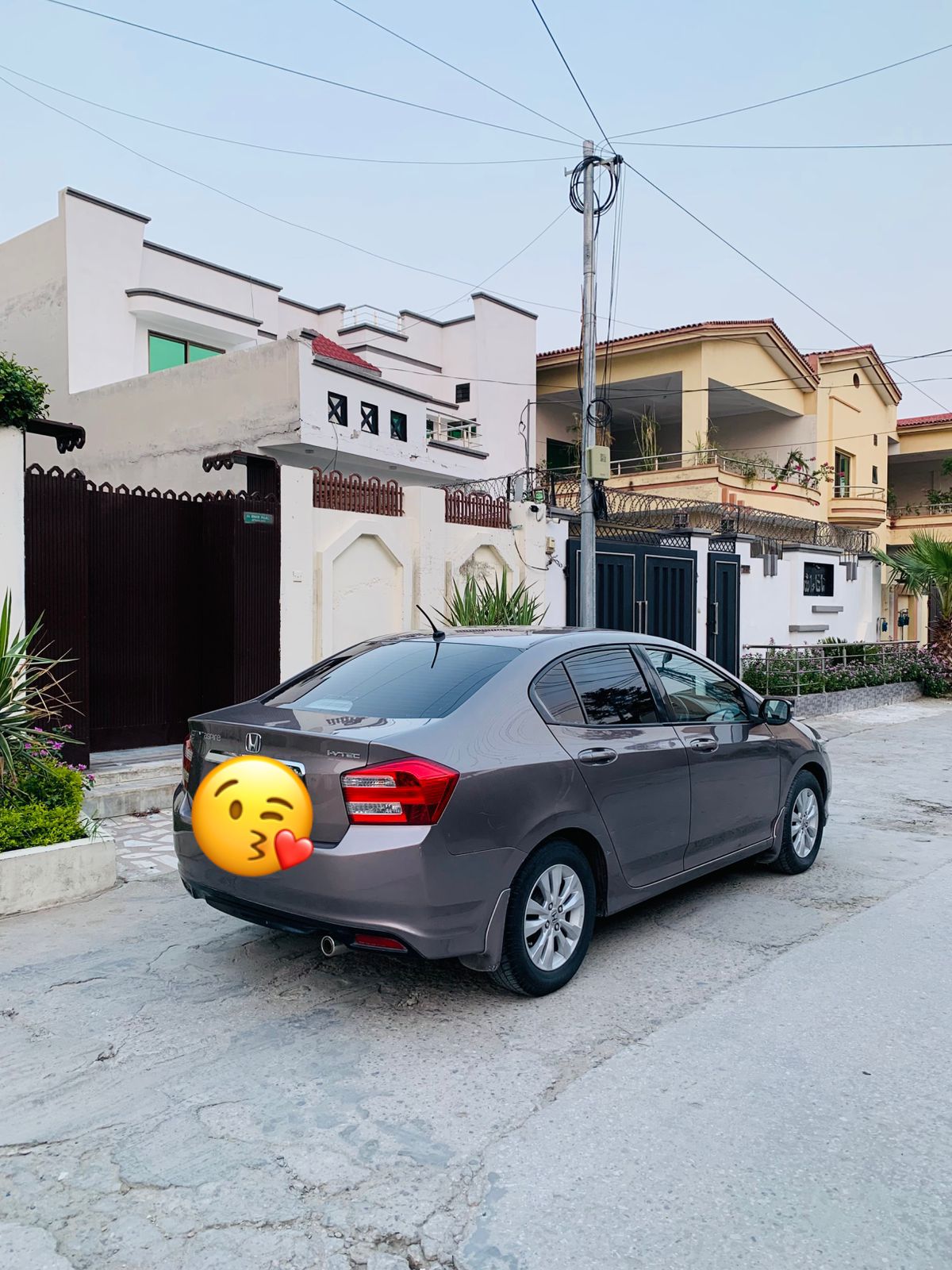 HONDA CITY Aspire 1.3