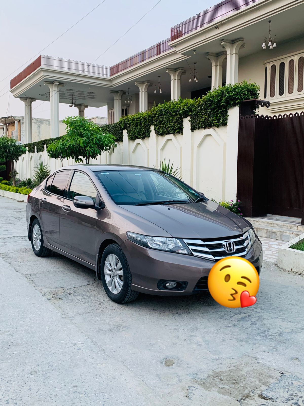 HONDA CITY Aspire 1.3