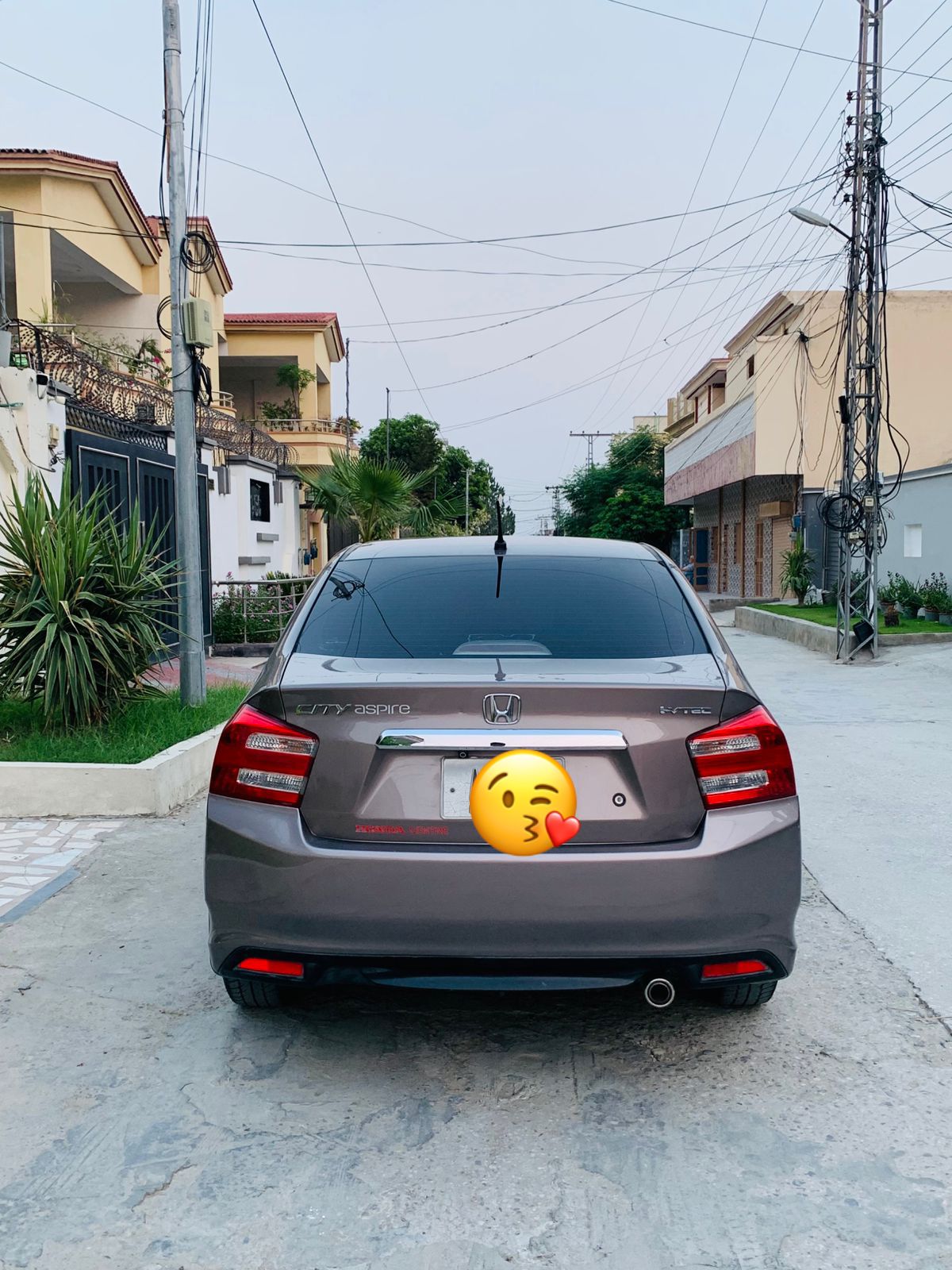 HONDA CITY Aspire 1.3
