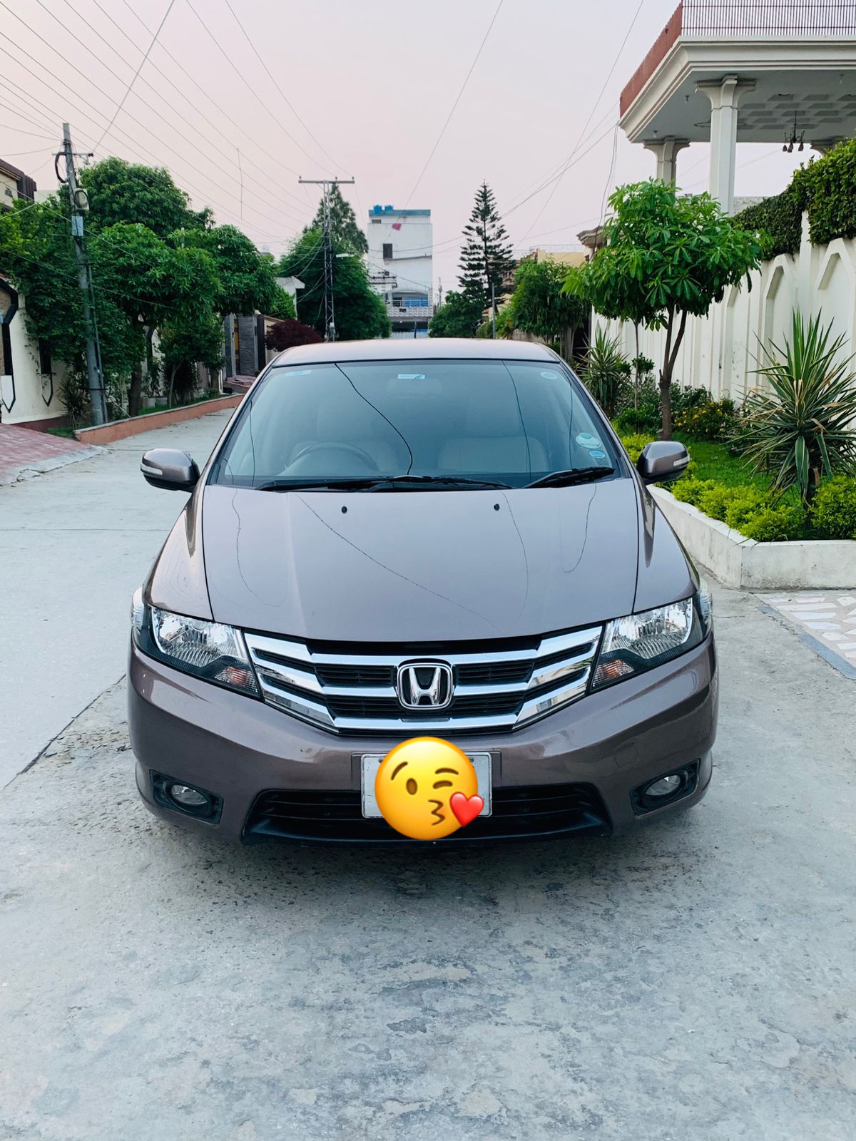 HONDA CITY Aspire 1.3