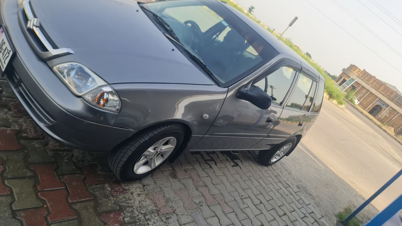 CULTUS VXR