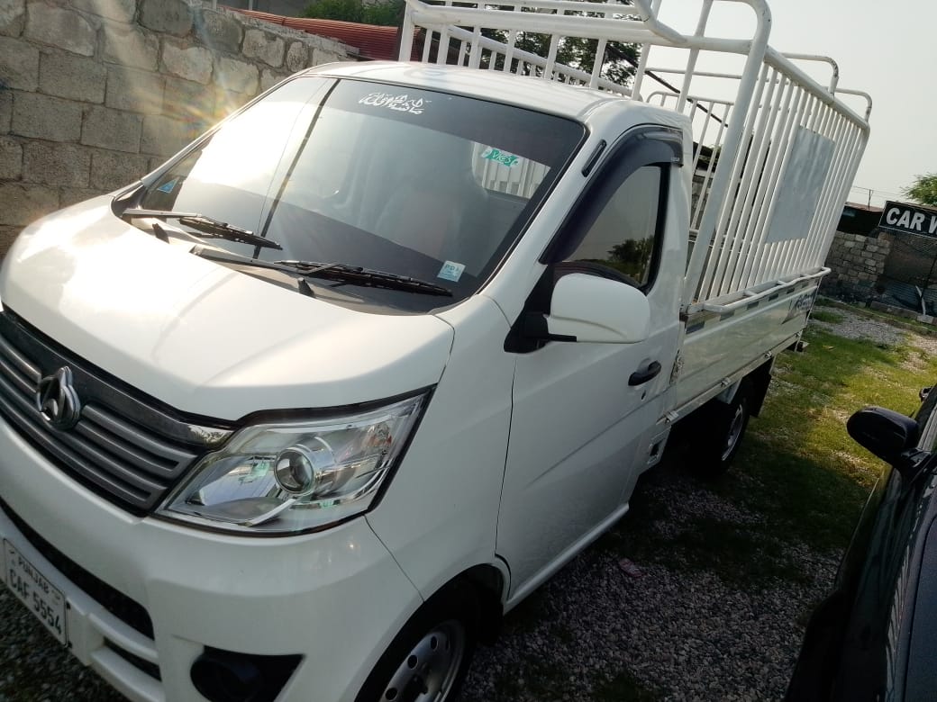 CHANGAN - DALLA