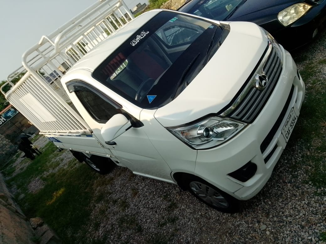 CHANGAN - DALLA